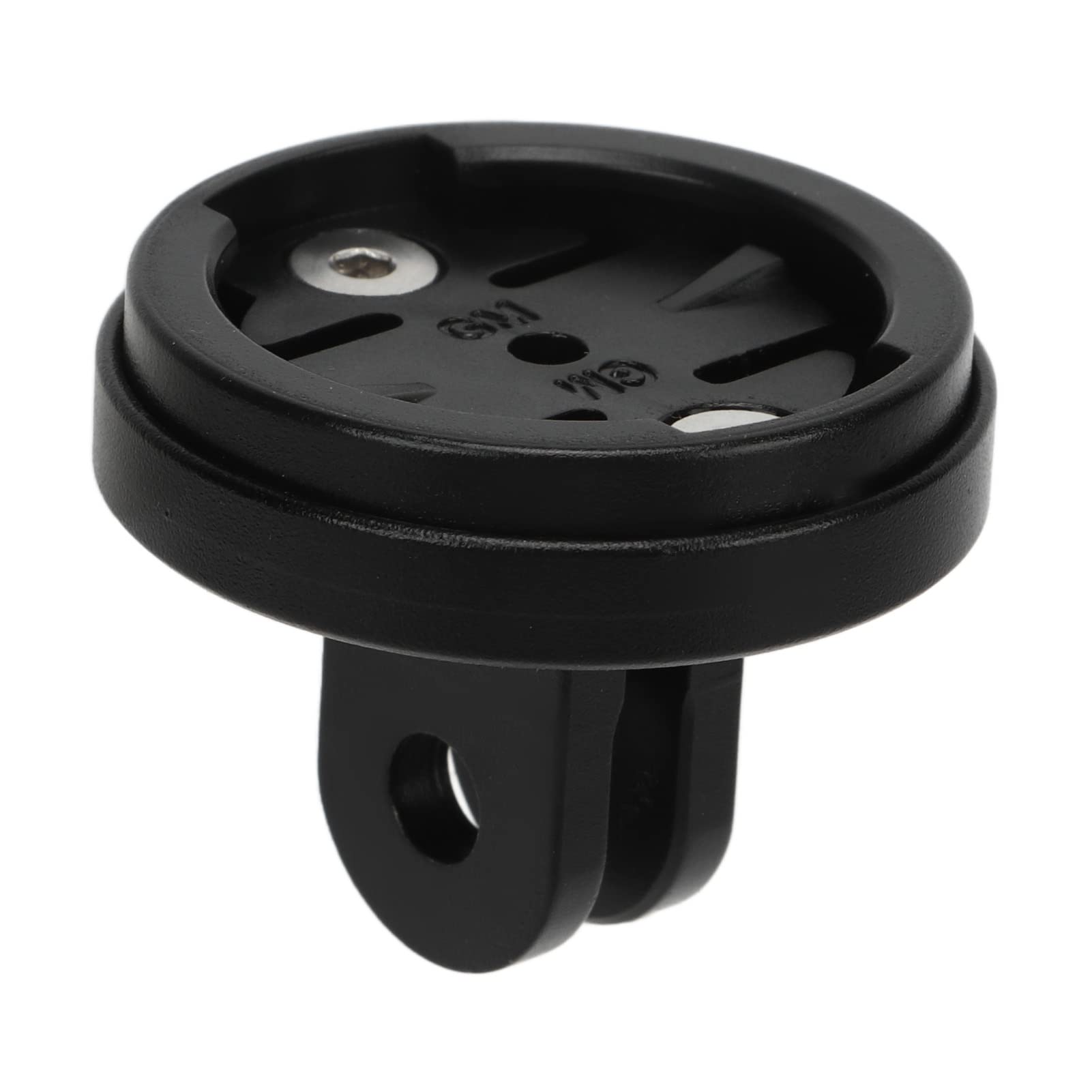 Yuecoom Bike Computer Mount Nylon Aluminum Alloy Lightweight Design Mountain Road Bicycle Accessories