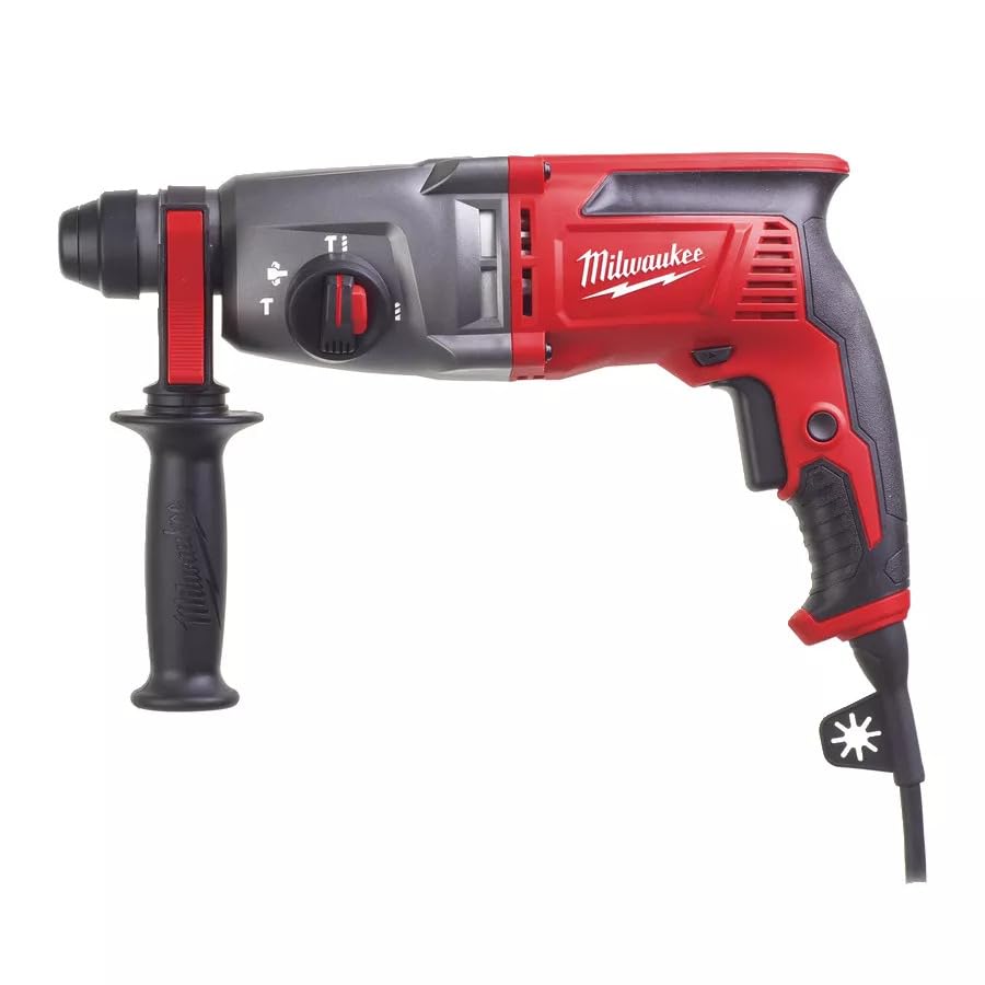 Milwaukee Punzón SDS-Plus PH26TX 800 W - 4933464579, Neutro