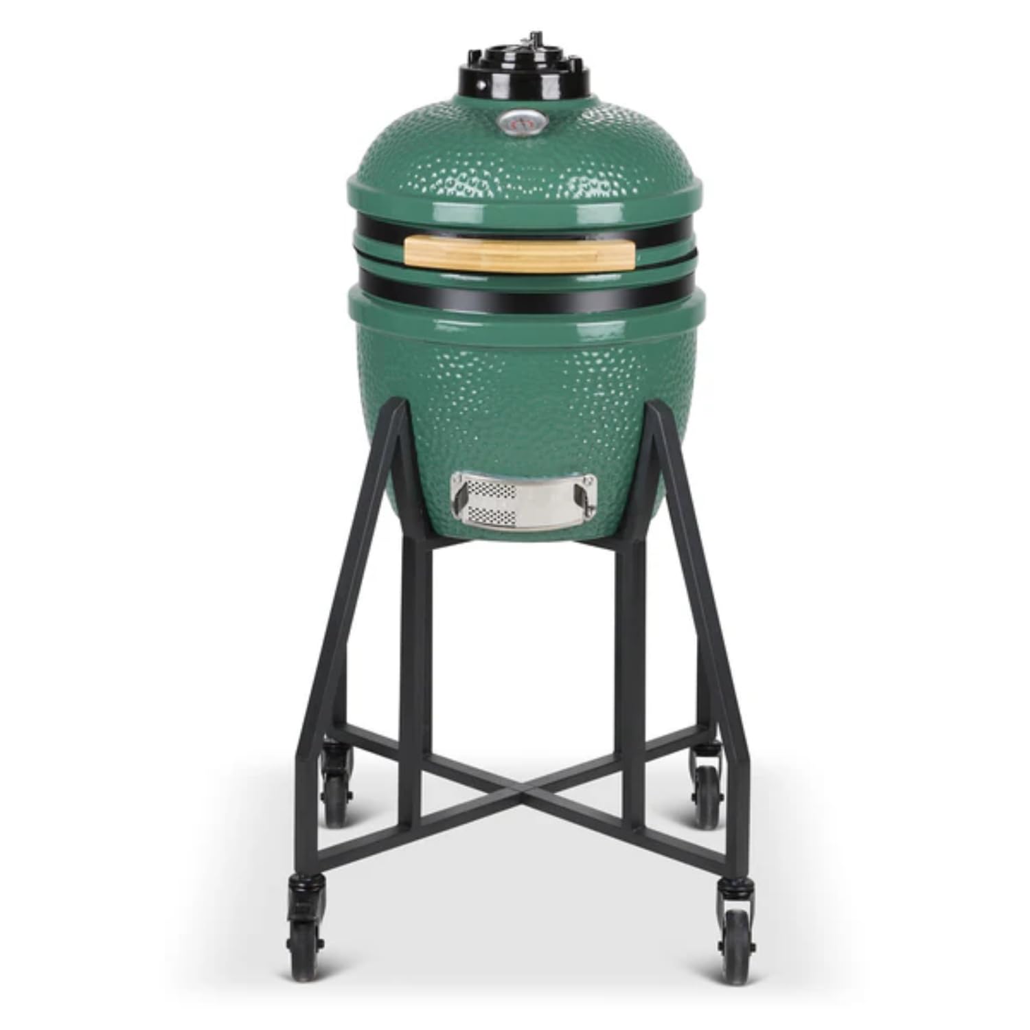 Fire Mountain 15" Fuji Kamado BBQ Steel Trolley Stand