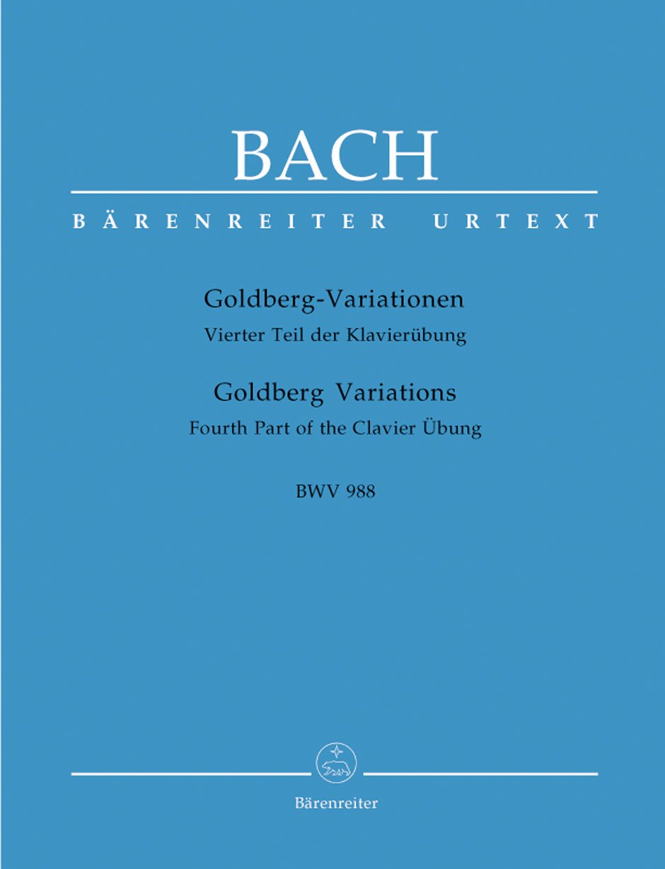 Goldberg Variations BWV 988 (Piano)