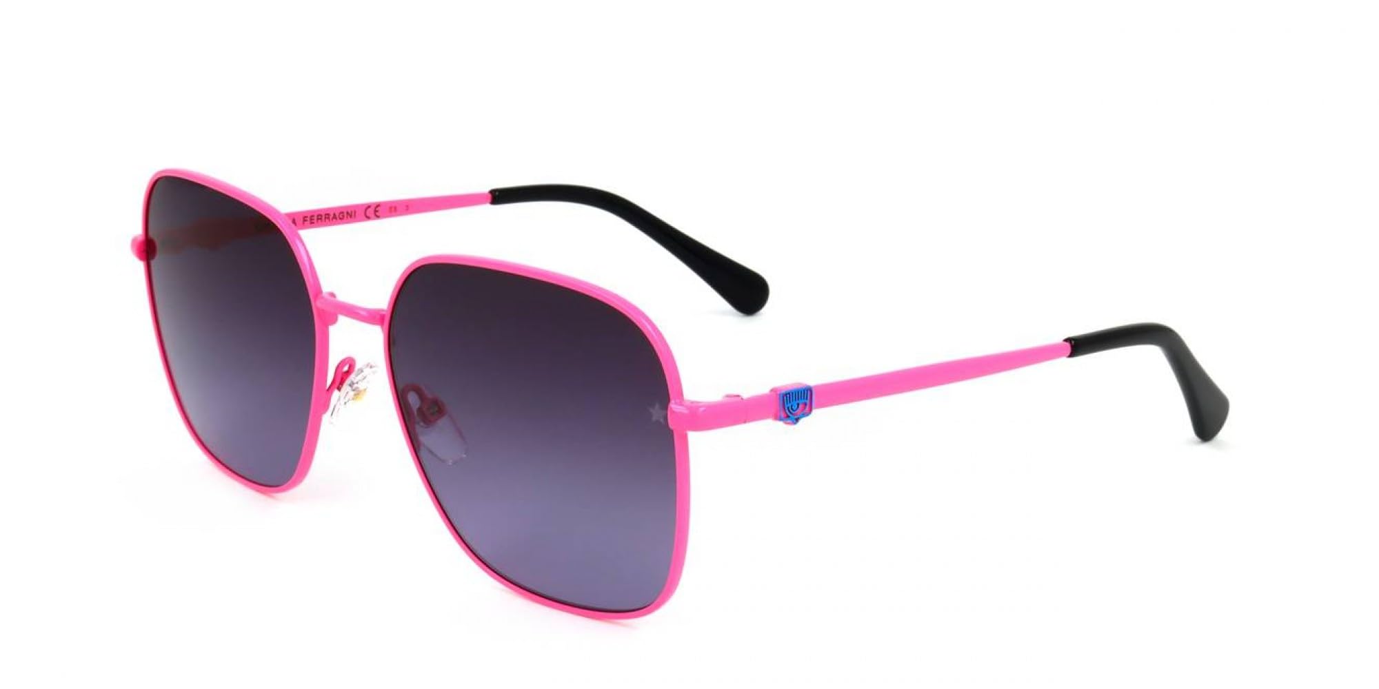 Chiara Ferragni Okulary przeciwsłoneczne Kobiety Cf 1003/S