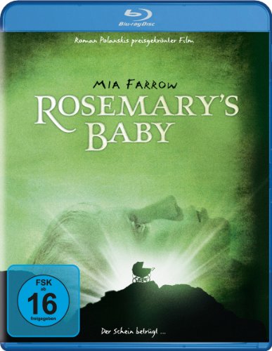 Preisvergleich Produktbild Rosemary's Baby [Blu-ray]