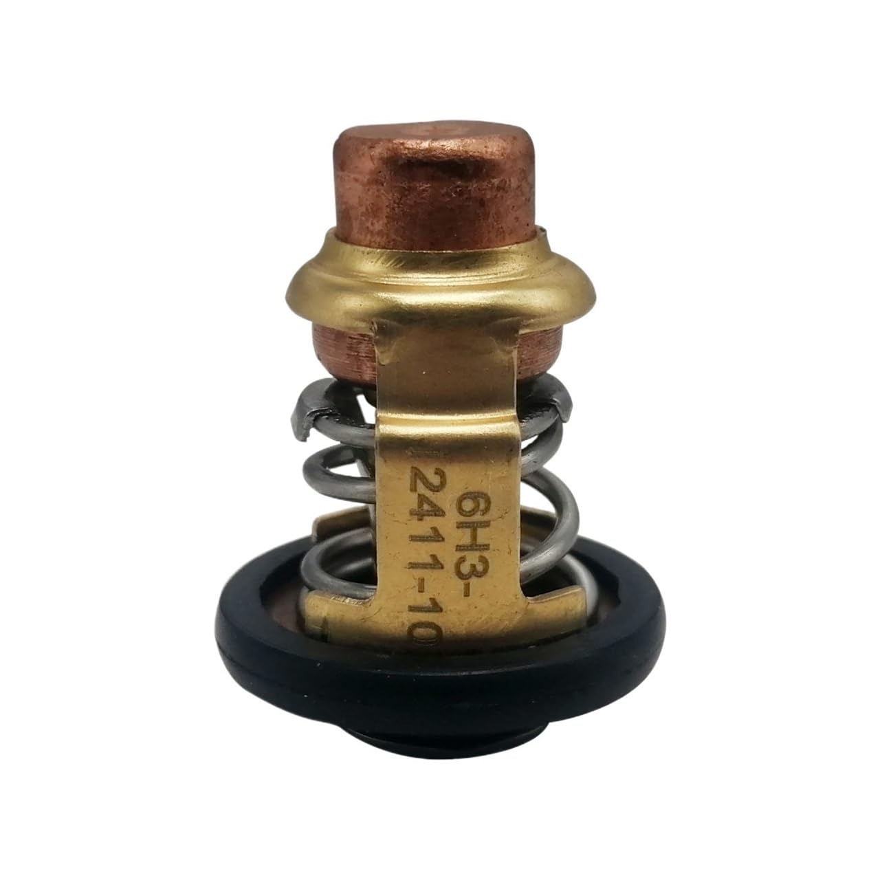 Thermostat 50°C 6E5-12411 pour moteur hors-bord 2 temps de bateau