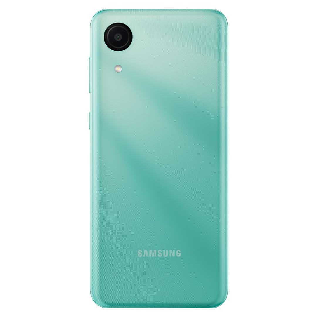 Samsung Galaxy A03 Core Dual SIM 32GB - Mint green (Renewed