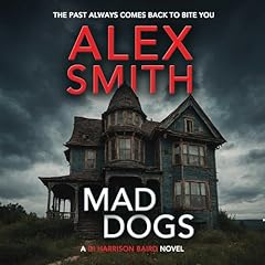 Mad Dogs cover art