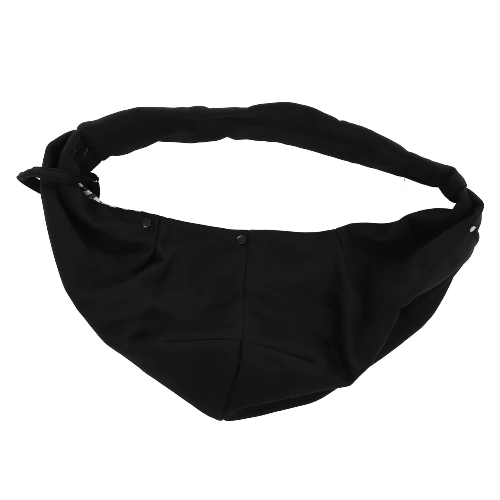 Happyyami Pet Carrier Bag Outdoor Sling for Cats and Dogs Breathable Polyester Strap for Convenient Travel Lightweight and Durable Design