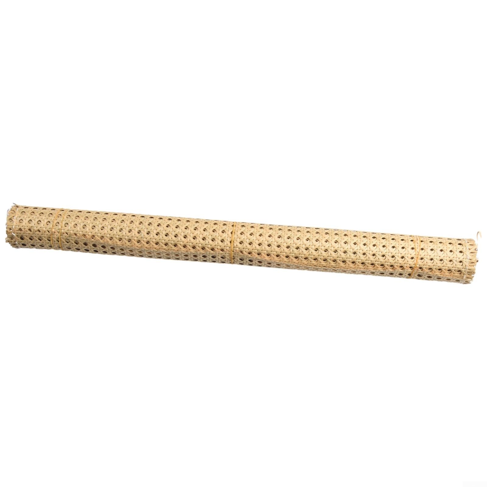 Rotin de cannage pour réparer une chaise en rotin naturelle et personnaliser une armoire