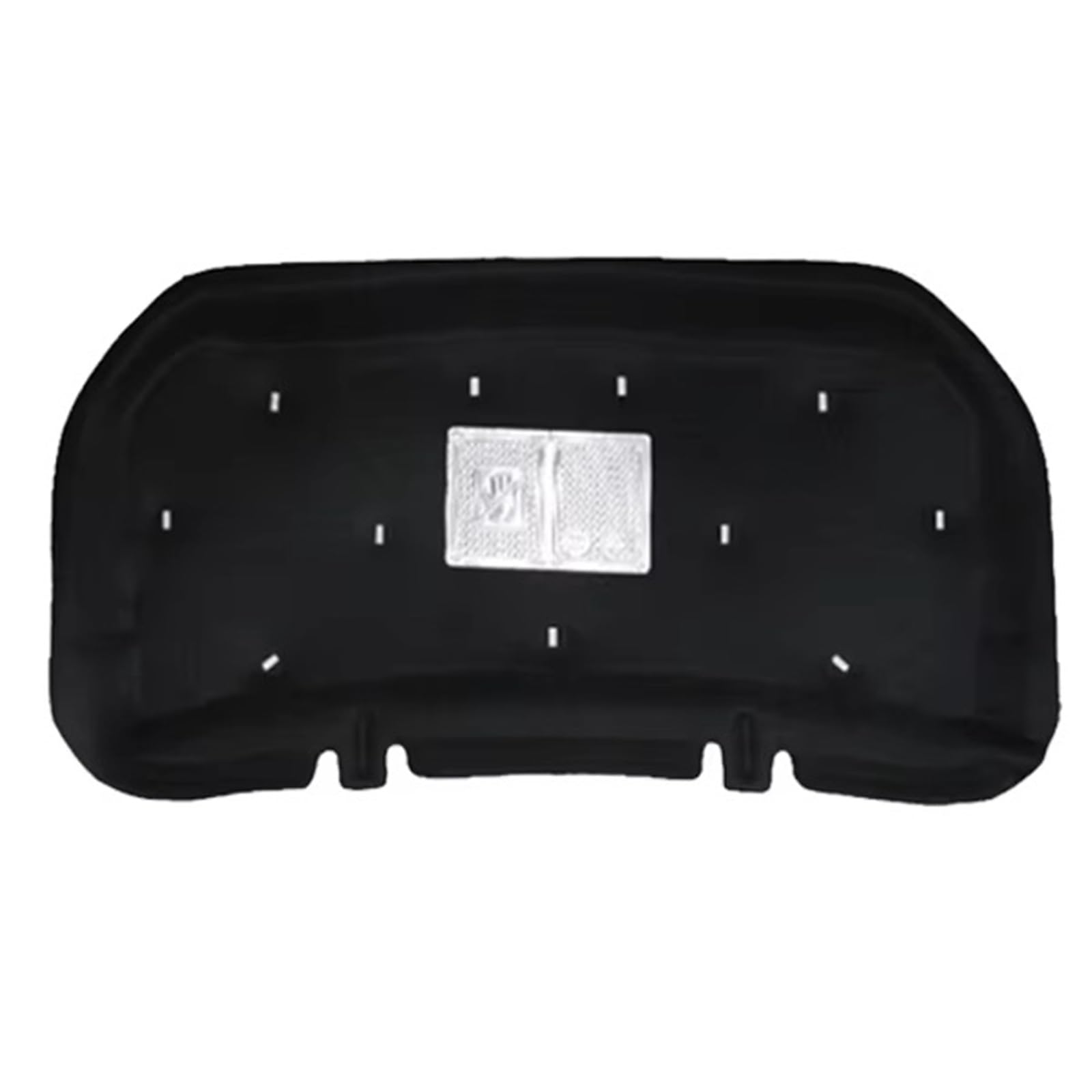 Llsucbd One Color Engine Insulating Compatible With Land For Rover For Range For Rover Sport L494 Mk2 2014 2015 2016 2017 2018 2019 2020 2021 Front Hood Engine Soundproof Mat