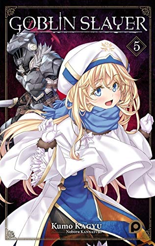 Goblin Slayer - Light novel — Tome 5
