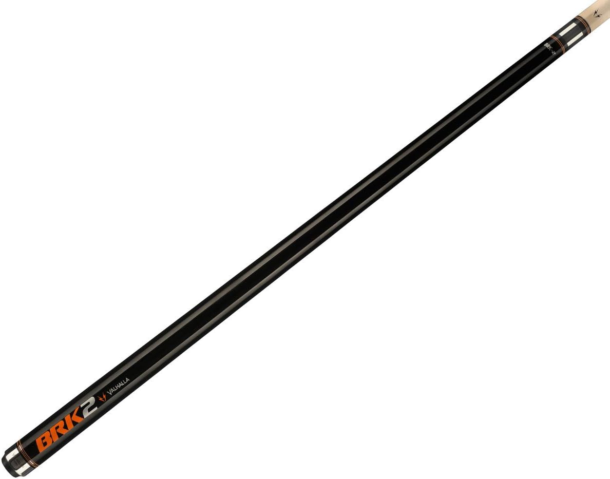 Valhalla VA-BRK2 Pool Cues - 18oz-21oz - 30 Day Warranty! (18)