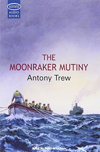 The Moonraker Mutiny 1845596684 Book Cover
