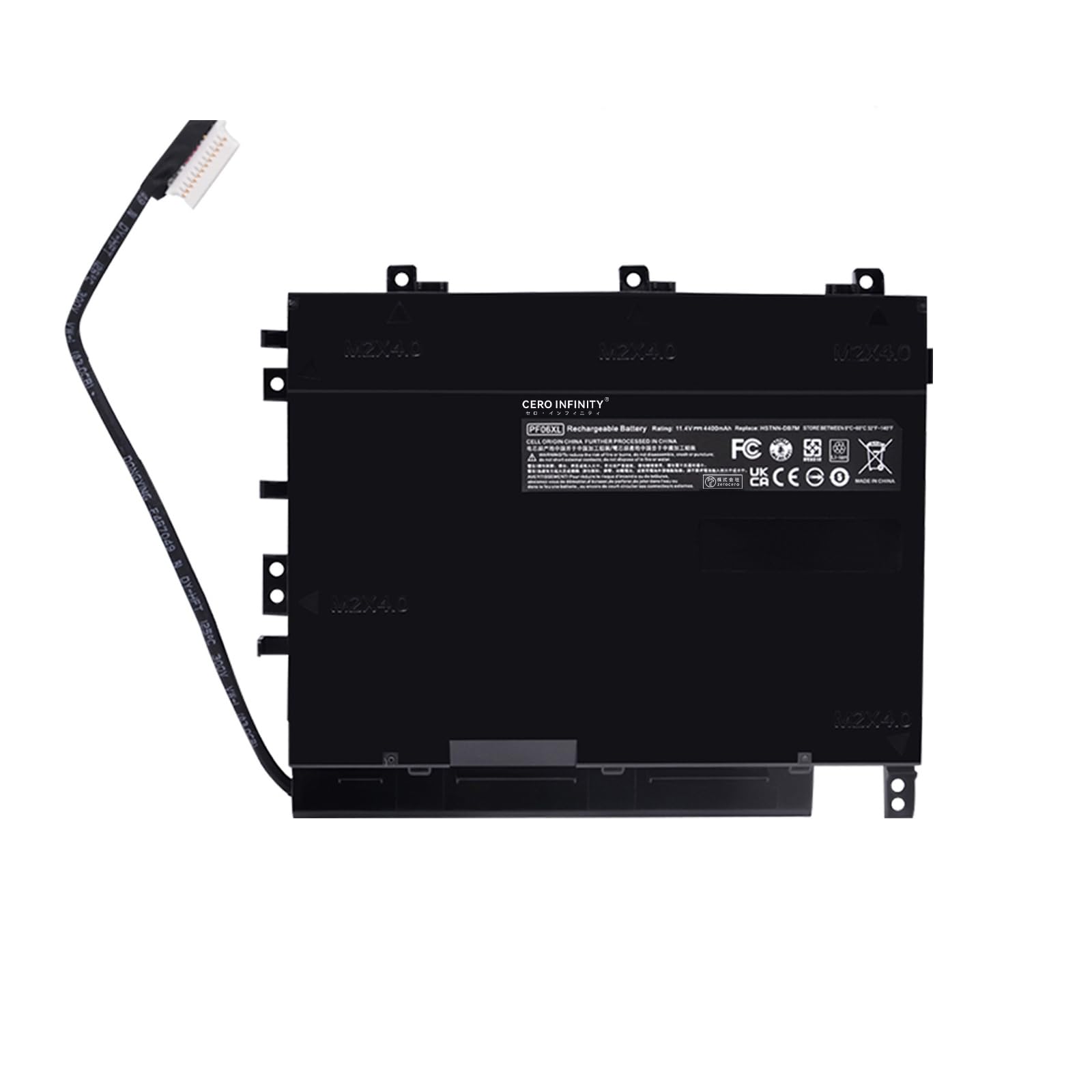 hp - hp omen 17-w105tx バッテリー要交換 Amazon.co.jp: MR.SUPPLY HP OMEN 17-an000 17-an011TX 17