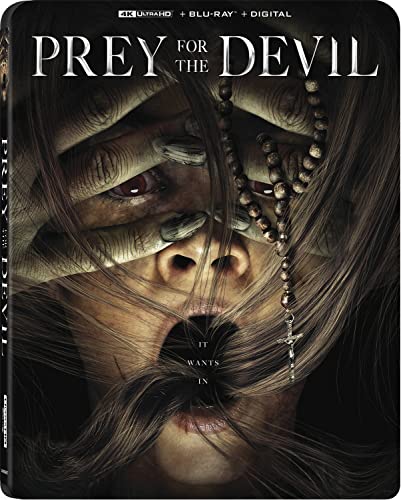 Prey for the Devil [4K UHD] image 2
