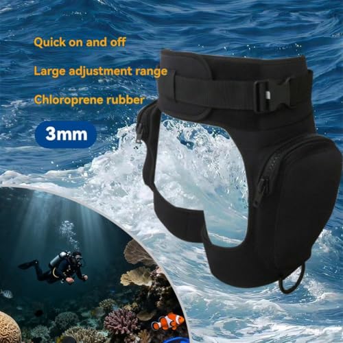 Short de plongée extensible idéal pour vos sorties de natation en mer - 2
