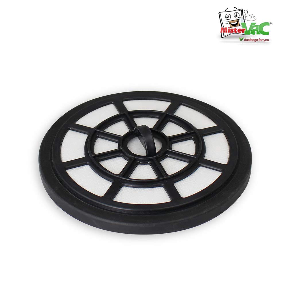 Filtro Motore Lavabile Per Aspirapolvere Clatronic BS 1302 Eco Electronic – Ricambio MisterVac (Plastica) - 4