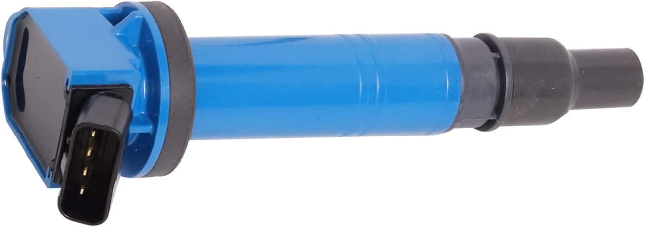 ENA 6 Blue Ignition Coil Pack Compatible with Toyota Tacoma 4Runner Tundra FJ Cruiser Scion xB 2005 2006 2007 2008 2009 2010 2011 2012 2013 2014 2015 4.0 V6 for UF495 90919T2006