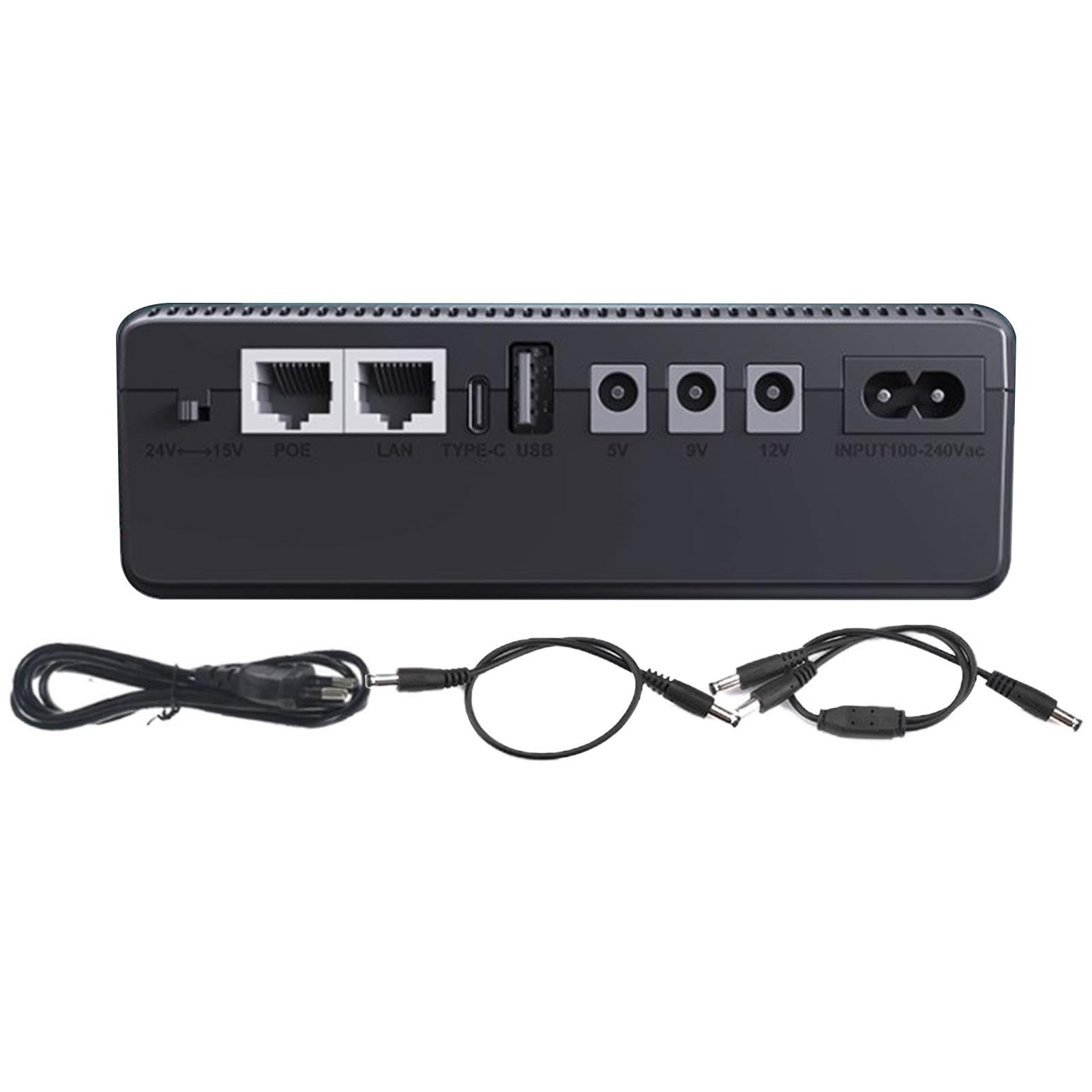 Alimentation De Secours pour Routeur Batterie Externe Ininterruptible 10