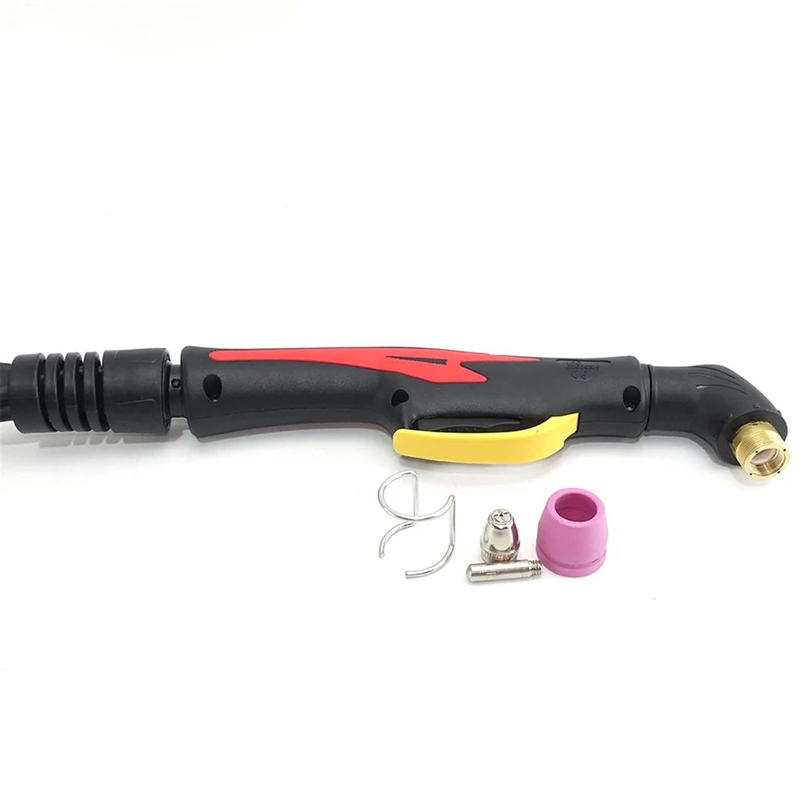 Przecinarka plazmowa, Pistolet do cięcia plazmowego 60A AG60 SG55 WSD60 3/5M Palnik łukowy do palnika do cięcia plazmowego 18mm(3m (9.8ft))