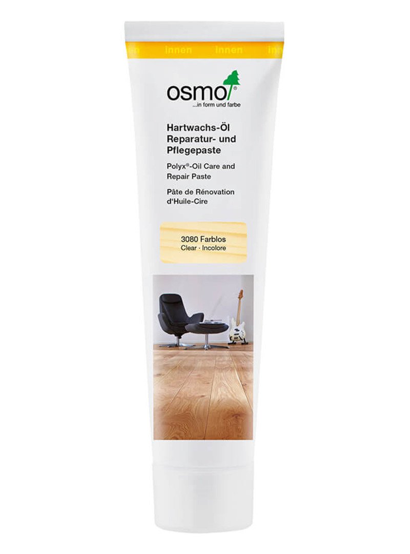 Osmo Hartwachs-Öl Reparatur- und Pflegepaste, 75 g (Art. 10300323)