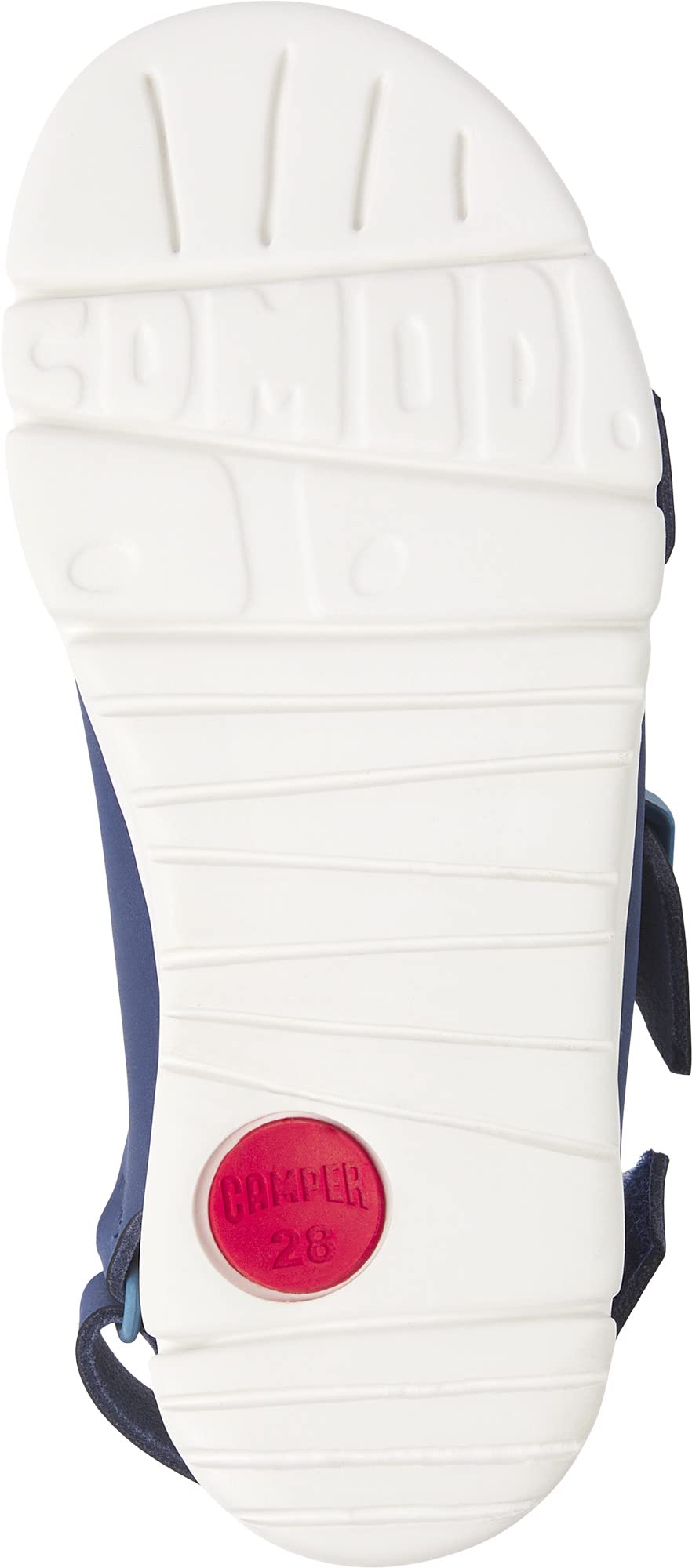 Camper Oruga Sandal K800429 Sandalia de 2 CorreasUnisex niños