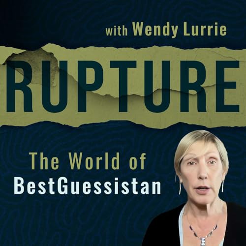 Life After Traumatic Brain Injury: Identity Loss, Healing, and the Origins of BestGuessistan