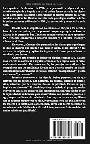 Miniatura 2 de Secretos de la psicología oscura Control mental y manipulación oscura (Spanish Edition)