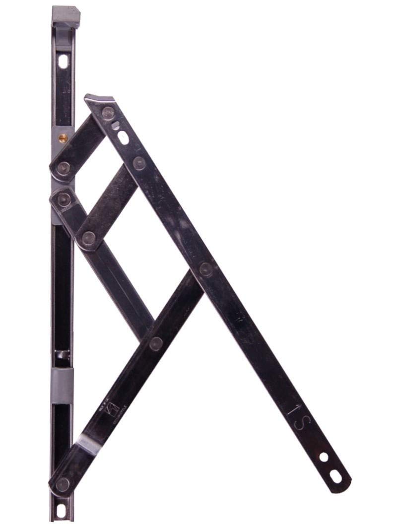 Securistyle 12 inch Defender Friction Stay Window Hinge Slim Narrow Width