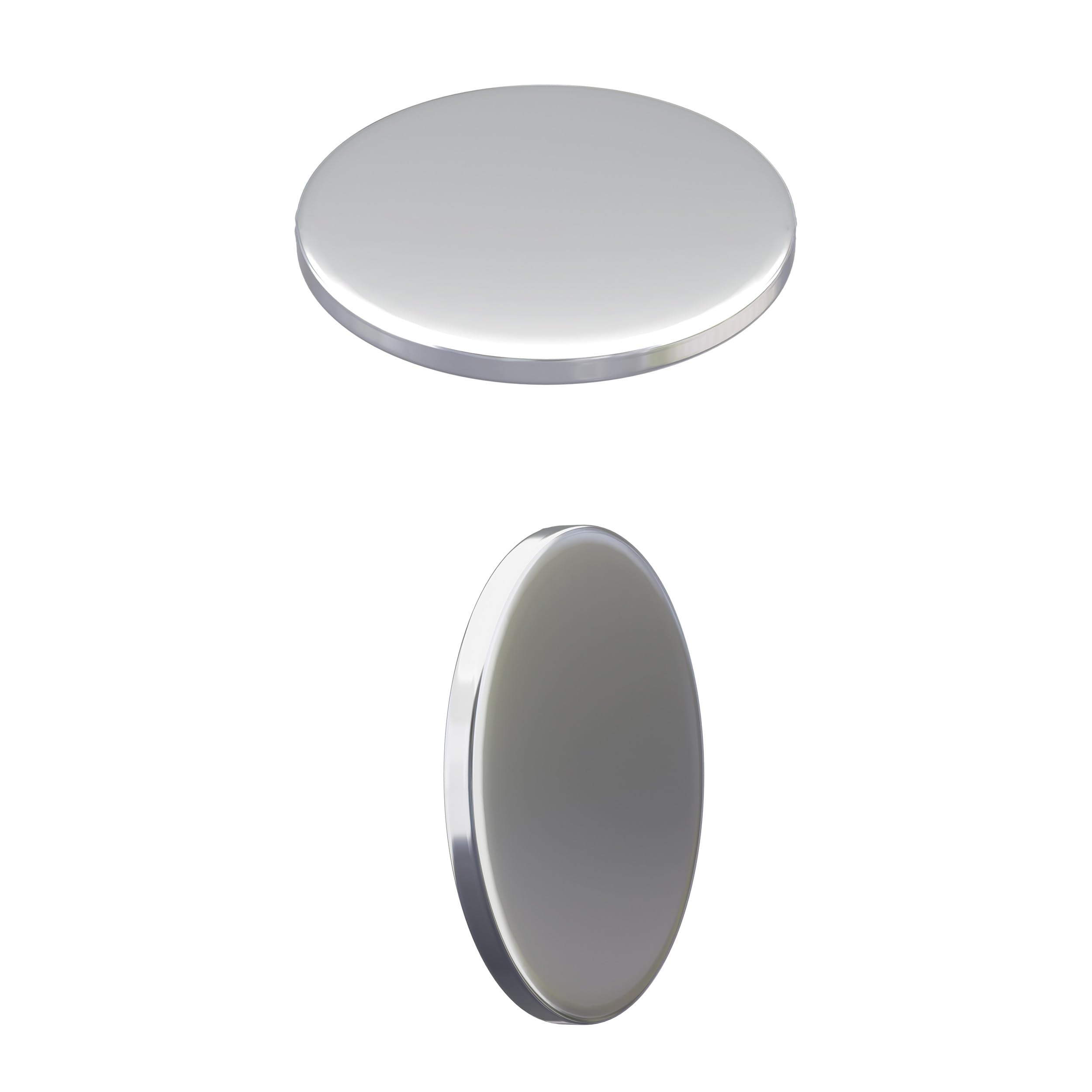 Neodym Magnete |10mm x 2mm | Scheibenmagnete extra stark | Mini Magnete | Flache Magnete für Magnettafel,Kühlschrank,Whiteboard,Fotos ect. (10mm x 2mm | 100 STK)