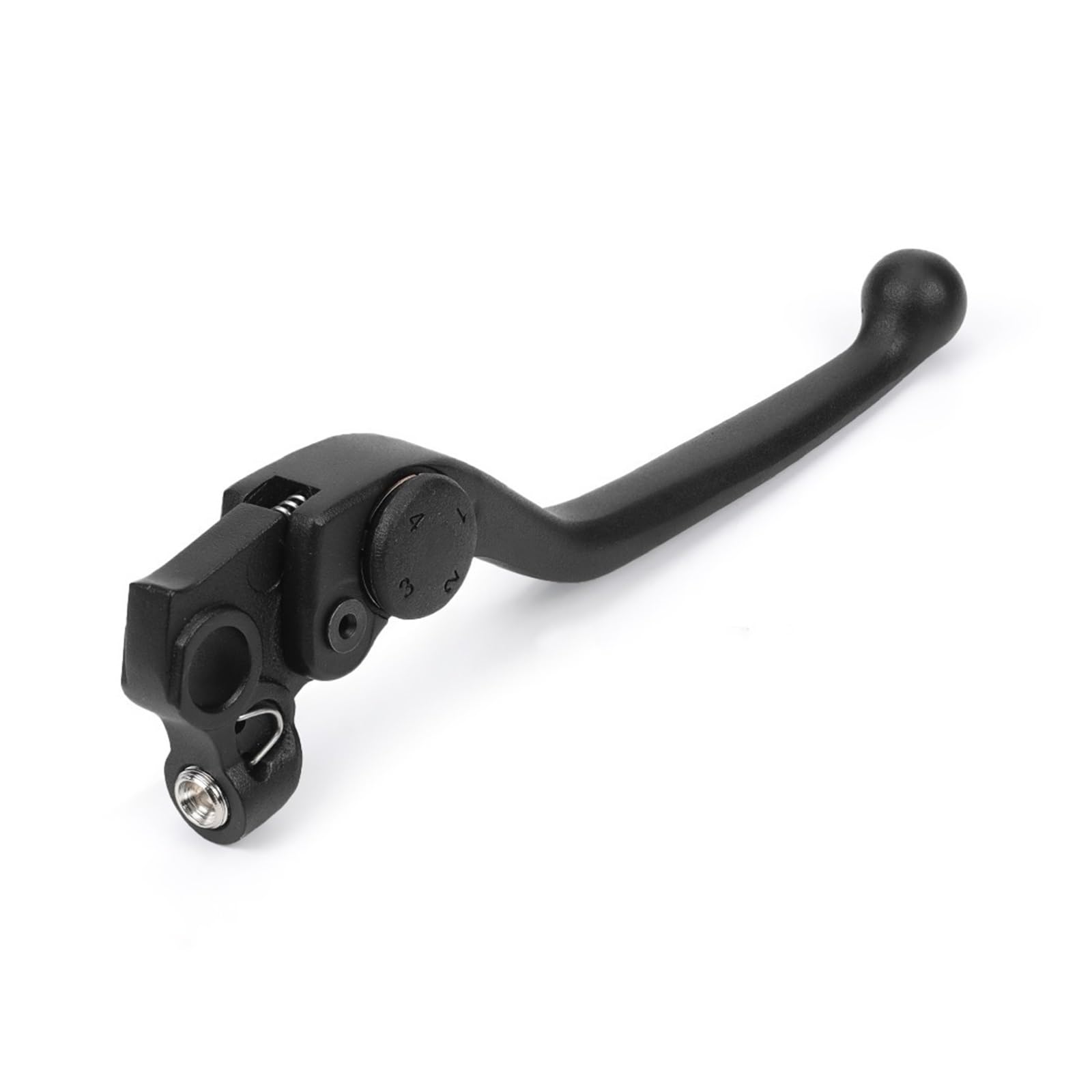 Ewsjg Brake Lever Motorcycle Clutch Lever For Duc&Ati Monster 659 696 795 796 Abs Motorcycle Front Control Handle Lever Aluminium Alloy Clutchs Brakes Handle Levers