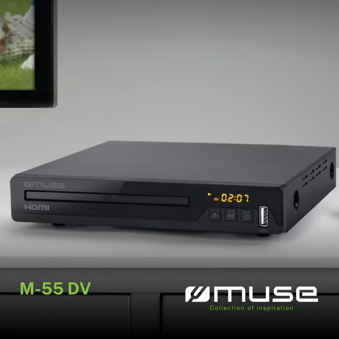 Compact dvd Speler Muse HDMI