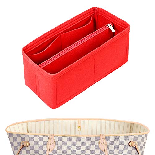 DONPEREGRINO V Organizador de Bolsos de Mujer Ligero y Funcional