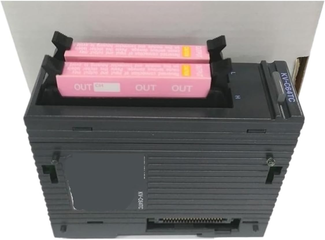 NENEN KV-C64TC Programmable Controller for Industrial Automation Equipment