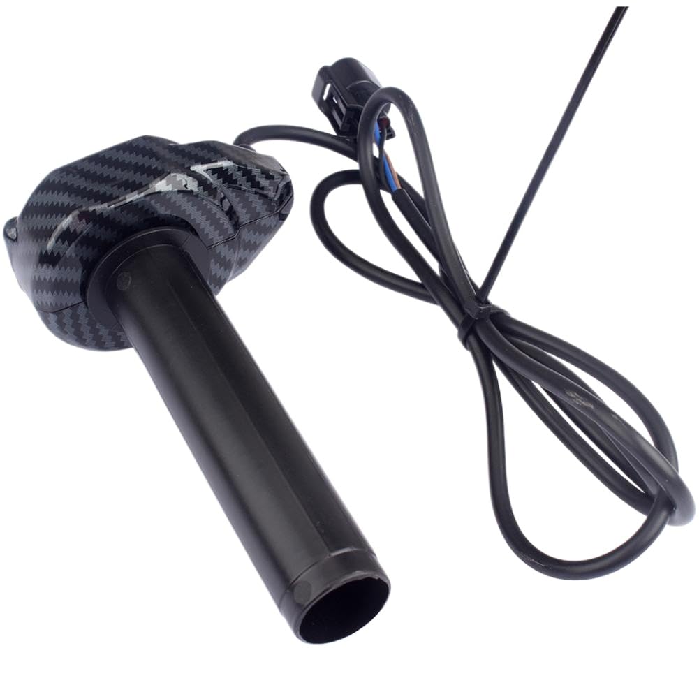 Manopola Acceleratore per Moto Compatibile con Light S X