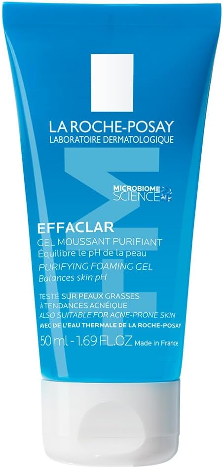 Effaclar Foaming Gel, 50ml