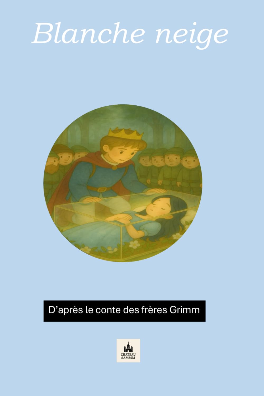Blanche neige (Collection Grands Classiques)
