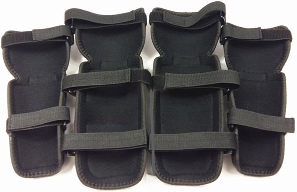 Gear Knee Pads Elbow Pads- Skate Scooter Kneepads Sports