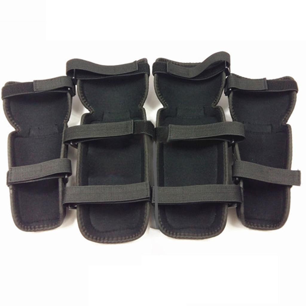 Rodilleras Y Coderas para Bicicleta - Conjunto de Equipo de Protección para Ciclismo, Montar en Bicicleta,