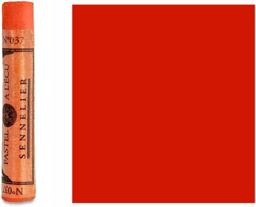 SENNELIER Extra-Soft French Pastel for Professional Artists, Mouse Gray 404