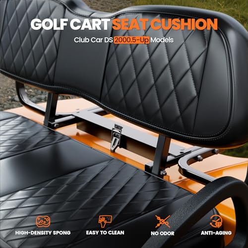 GODCTSUP Front Seat Replacement Cushion