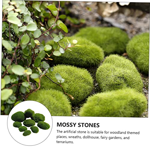 La mejor comparación de Piedras decorativas artificiales para jardin para comprar online. 21 Imagen adicional