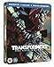 Transformers The Last Knight 3D Limited Edition Steelbook /Import / Includes 2D Blu Ray