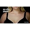 Vanity Fair Women's Plus Size Beauty Back Smoothing Seamless T-Shirt Bra, Midnight Black, 42D