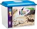 Lee's Kritter Keeper, X-Large Rectangle w/Lid(Assorted colors)