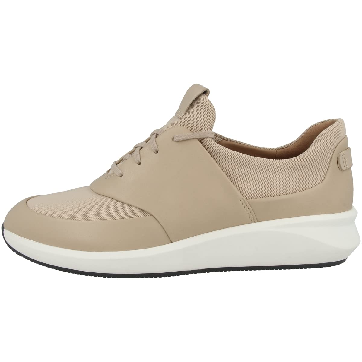 Clarks Un Rio Lace, Zapatillas Mujer