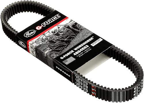 G-Force Continuously Variable Transmission (CVT) Belt - Main Image