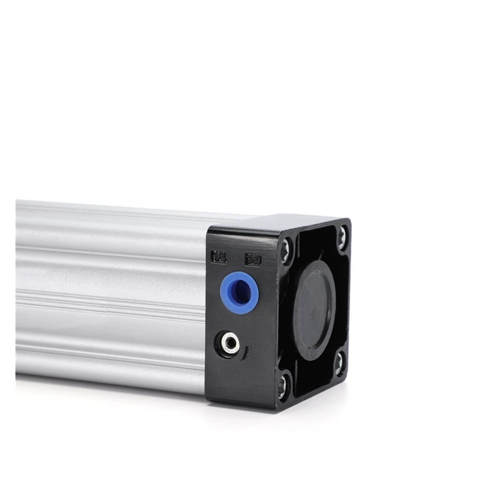 Pneumatikzylinder Luftpneumatik. SU80 / 100/125 Typ Hub 25-1000mm Spurstange eingebaut ohne magnetische pneumatische Zylinder(Stroke 600mm,SU100 (Bore 100mm))