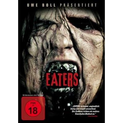 Eaters (DVD)VL KJ
