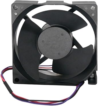 DC 12V Refrigerator Fan for Midea Freezing Cooling Fan HTD09232D12X DC12V 0.08A Refrigerators Freezer Cooler Accessories 9.2CM