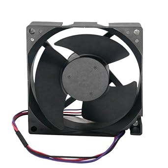Midea HTD09232D12X DC12V 0.08A DC 12V   9.2cm
