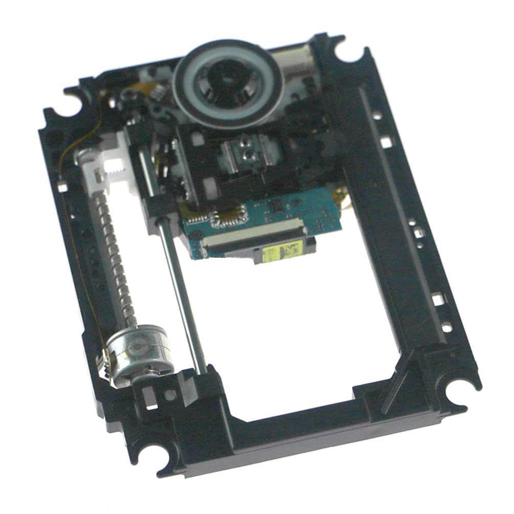 Replacement Laser Lens with Double Lens KES-470A KEM-470AAA KEM-470AAB KEM470ABA with Deck Bracket Set for PS3 Playstation3 Laser Lens Repair Parts BDP-S4100 BPX-7 VSH-L93BD KEM470